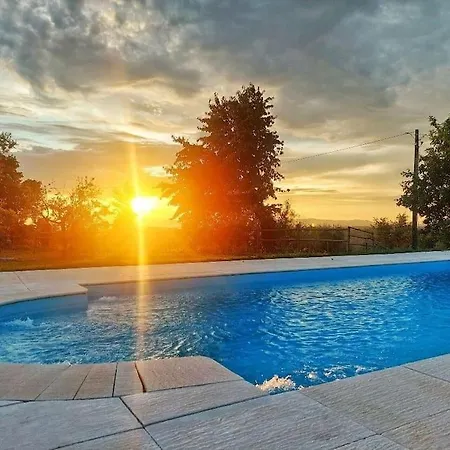 A Casa Do Soito Ferienhaus *