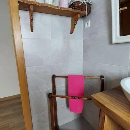 Сasa de vacaciones A Casa Do Soito Oliveira do Hospital