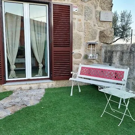 A Casa Do Soito Ferienhaus