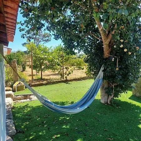 Сasa de vacaciones A Casa Do Soito Oliveira do Hospital