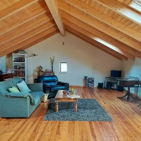 A Casa Do Soito Ferienhaus