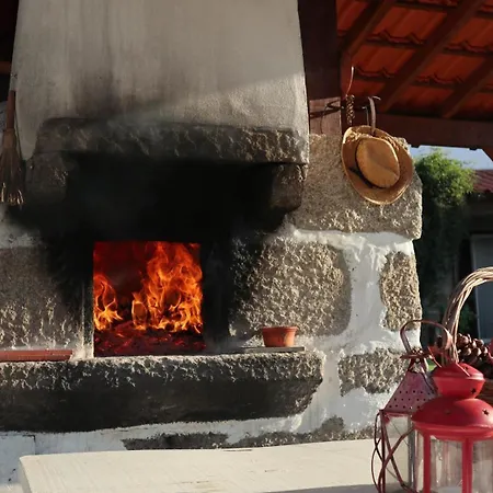 A Casa Do Soito Dom wakacyjny Oliveira do Hospital