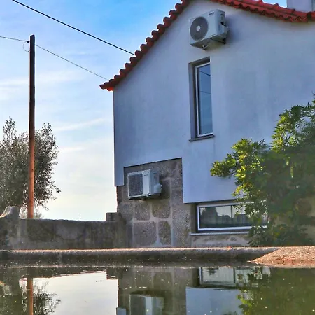 A Casa Do Soito Ferienhaus Oliveira do Hospital
