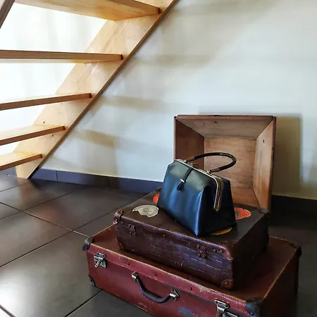 Сasa de vacaciones A Casa Do Soito *
