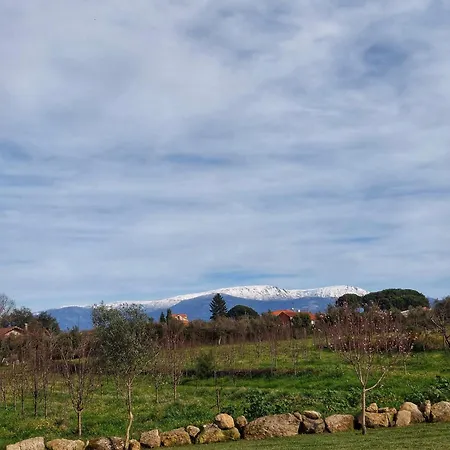 A Casa Do Soito Ferienhaus