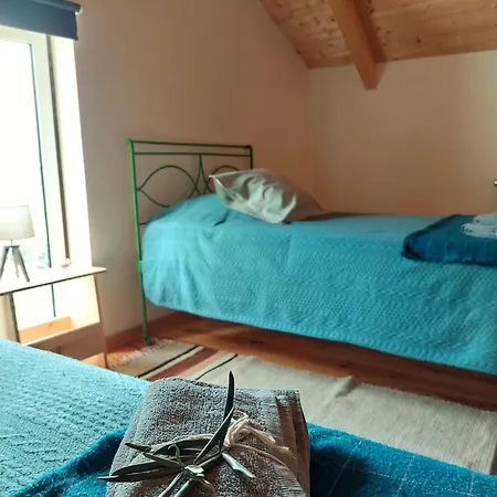 Ferienhaus A Casa Do Soito Oliveira do Hospital