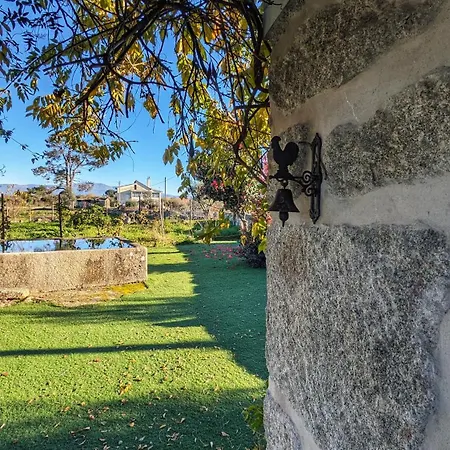 Ferienhaus A Casa Do Soito