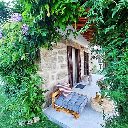 A Casa Do Soito Ferienhaus Oliveira do Hospital