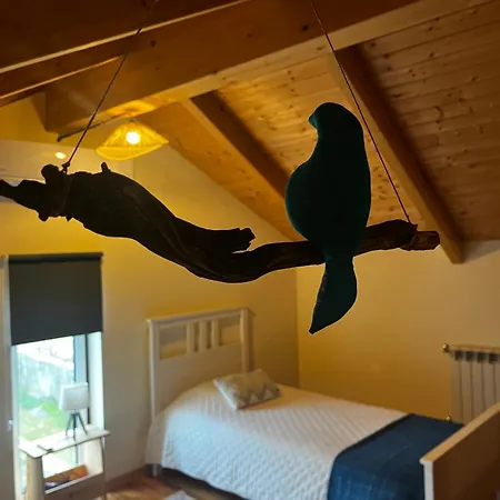 別荘 A Casa Do Soito *