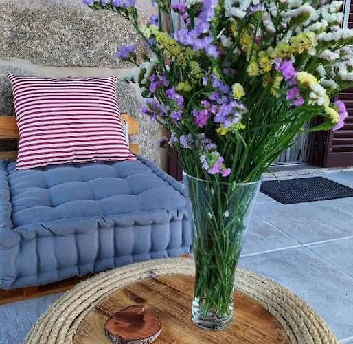 A Casa Do Soito Ferienhaus Oliveira do Hospital