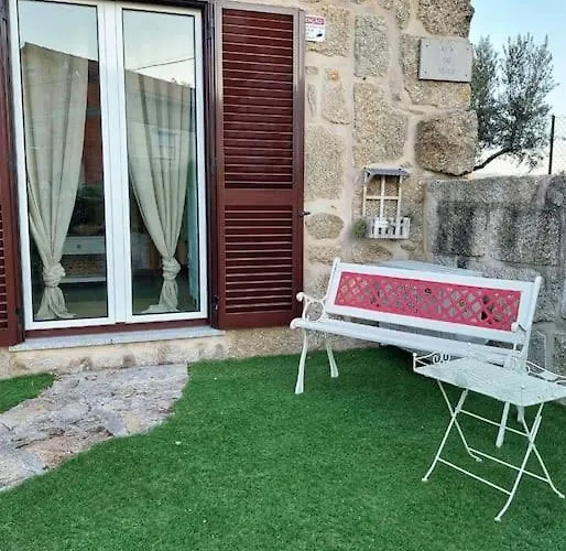 A Casa Do Soito Ferienhaus