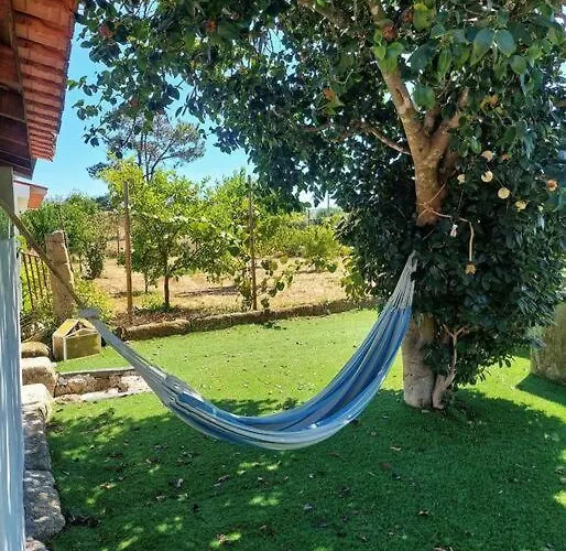 Ferienhaus A Casa Do Soito Oliveira do Hospital