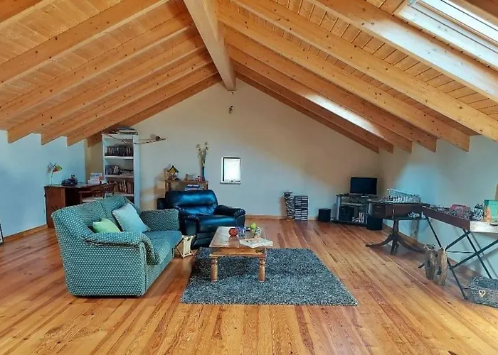 A Casa Do Soito 別荘