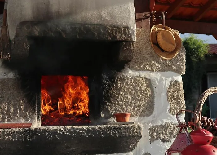 A Casa Do Soito Holiday home Oliveira do Hospital