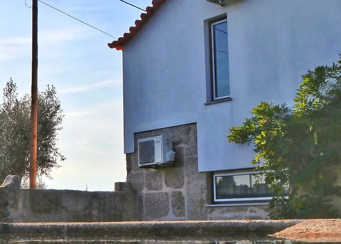 A Casa Do Soito 別荘 オリヴェイラ・ド・オスピタル