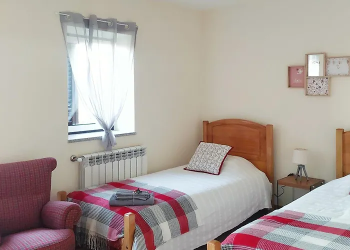 A Casa Do Soito 別荘 オリヴェイラ・ド・オスピタル