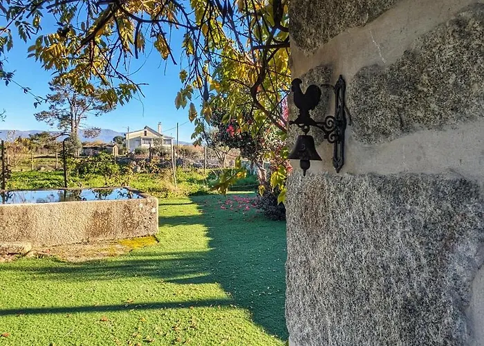 別荘 A Casa Do Soito