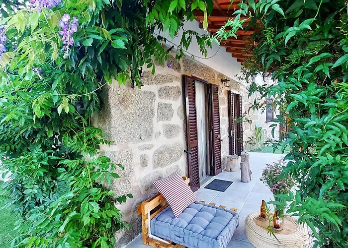 A Casa Do Soito Ferienhaus Oliveira do Hospital