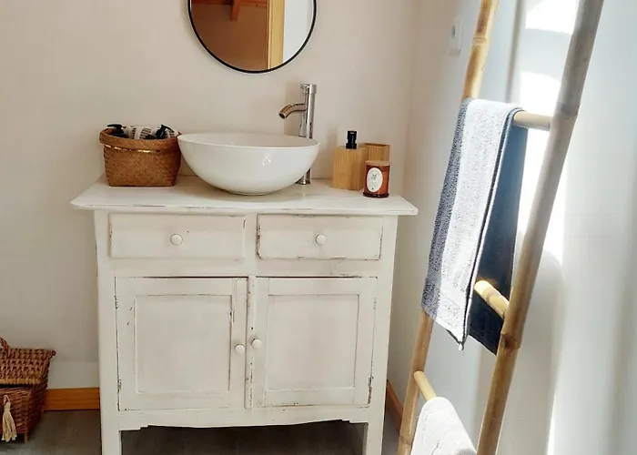 A Casa Do Soito Ferienhaus