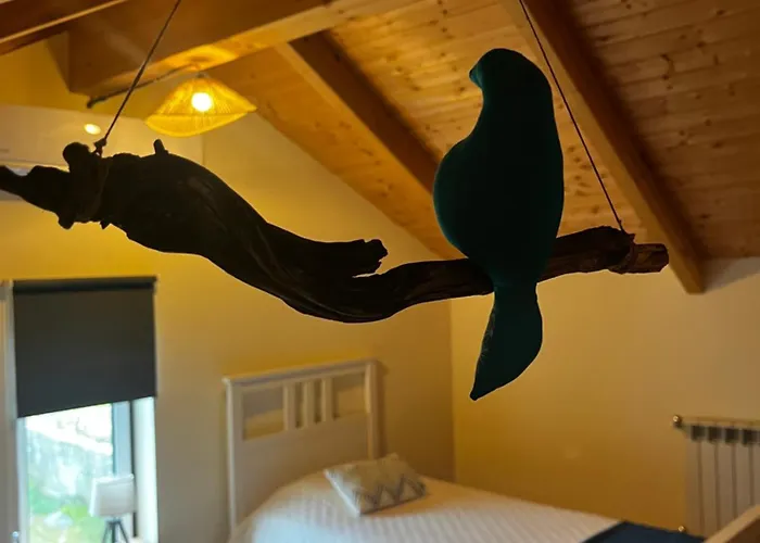 別荘 A Casa Do Soito *